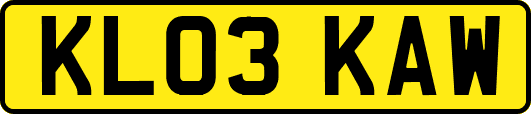KL03KAW