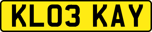 KL03KAY