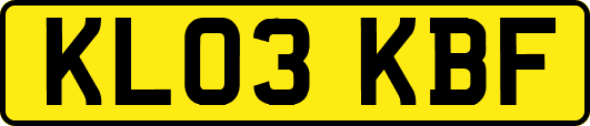 KL03KBF