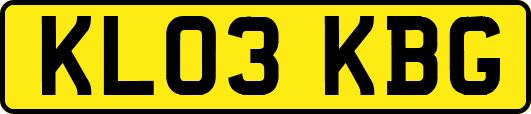 KL03KBG