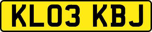 KL03KBJ