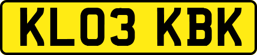 KL03KBK
