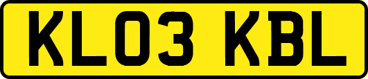 KL03KBL