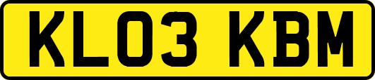 KL03KBM