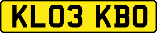KL03KBO