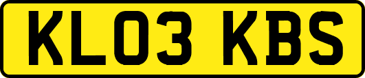 KL03KBS