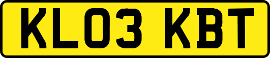 KL03KBT