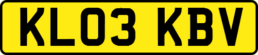 KL03KBV