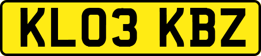KL03KBZ