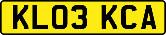 KL03KCA