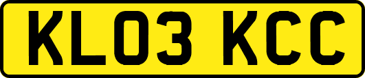 KL03KCC