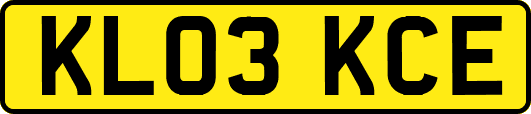 KL03KCE