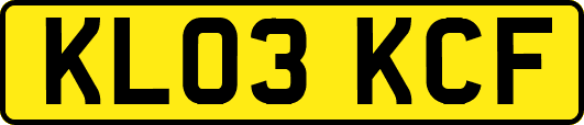 KL03KCF