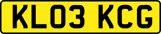 KL03KCG