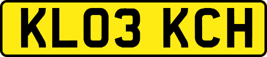 KL03KCH