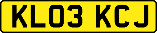 KL03KCJ