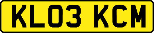 KL03KCM