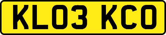 KL03KCO