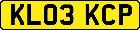 KL03KCP
