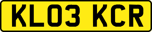 KL03KCR