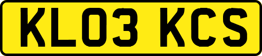KL03KCS
