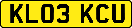 KL03KCU