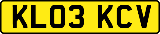 KL03KCV