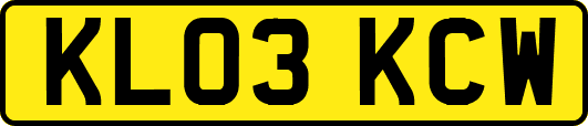 KL03KCW