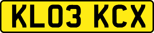 KL03KCX
