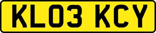 KL03KCY