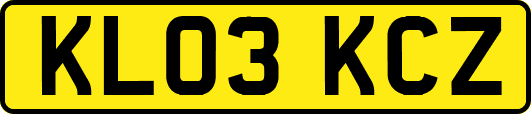 KL03KCZ