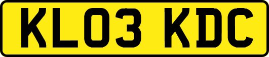 KL03KDC