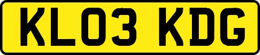 KL03KDG