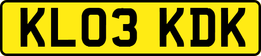 KL03KDK