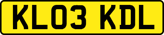 KL03KDL