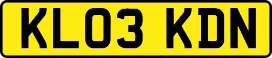 KL03KDN