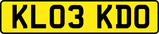 KL03KDO