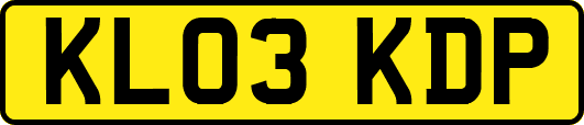 KL03KDP