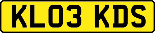 KL03KDS