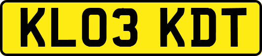 KL03KDT