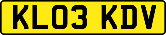 KL03KDV