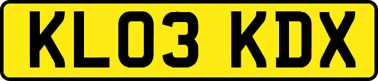 KL03KDX