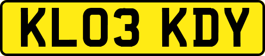 KL03KDY