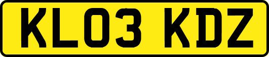 KL03KDZ