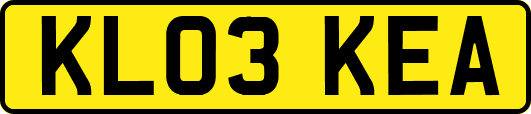 KL03KEA