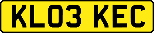 KL03KEC