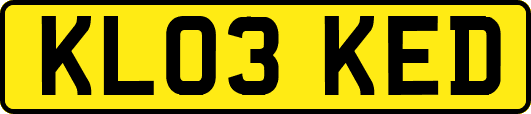 KL03KED