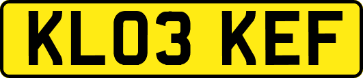 KL03KEF