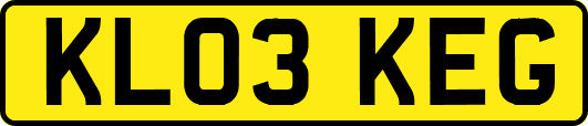 KL03KEG