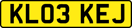 KL03KEJ
